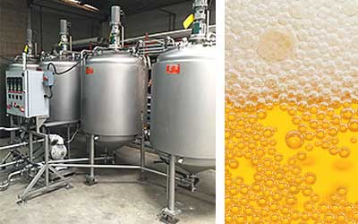 Distillation Weighing Solutions