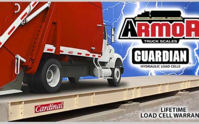 Trash Scales Become Smarter