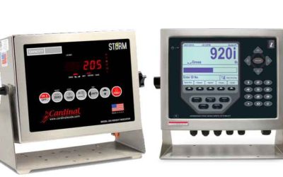 Selecting the Right Weight Indicator