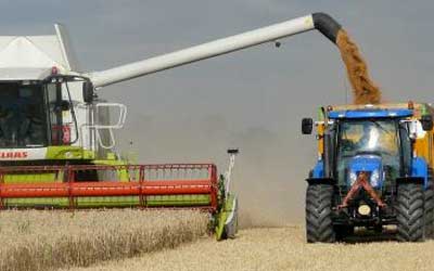 Boost Fall Harvest Calibration Accuracy