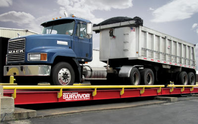 Which Accessories are Most Useful for Truck Scales