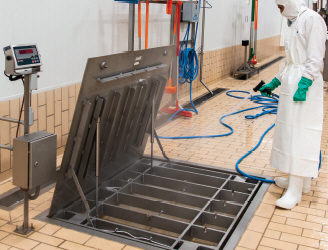 Extreme Clean: Meeting Meat’s Cleanliness Standards